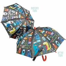 Umbrella Colour Monster Art.36P2630 Laste vihmavari