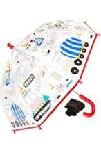 Floss&Rock Zuja Art.37P3098 Colour Changing Umbrella - Construction