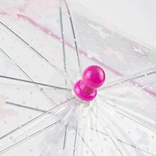 Umbrella Colour Bunny Clear  Art.33P2101
