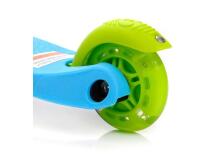 Meteor®  Scooter Tucan Led  Art.121159 Children's scooter higher quality with light effects