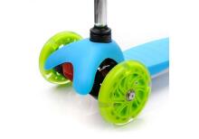 Meteor®  Scooter Tucan Led  Art.121159 Children's scooter higher quality with light effects