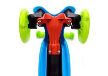 Meteor®  Scooter Tucan Led  Art.121159 Children's scooter higher quality with light effects