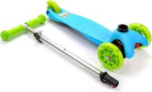 Meteor®  Scooter Tucan Led  Art.121159 Children's scooter higher quality with light effects