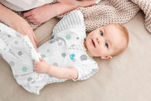 Love To Dream Swaddle Up Art.LTD-L2002085WHTL