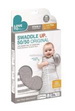 Love To Dream Swaddle Up 50/50 Original Art.LTD-L2001002GRM