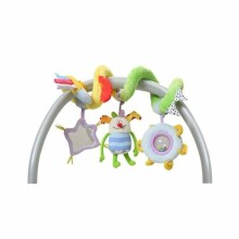 Taf Toys Activity Spiral Art.11245  Игрушечная спираль для колясок, кроваток и автокресел