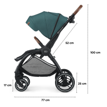 Kinderkraft Evolution Cocoon Art.1212301
