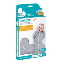 Love To Dream Swaddle Up  Art.LTD-L1001001GRXS
