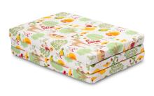 Sensillo Tourist Mattress Art.121235 Forest