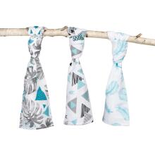 Sensillo Muslin Diaper Art.121236 Blue