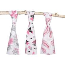 Sensillo Muslin Diaper Art.121237 Pink