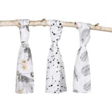 Sensillo Muslin Diaper Art.121238 Grey