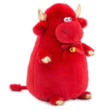 Orange Toys Chilli the Steer 20 Art.2102/20 Plush toy (20cm)