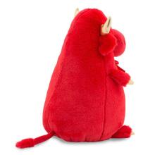 Orange Toys Chilli the Steer 20 Art.2102/20 Plush toy (20cm)
