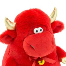 Orange Toys Chilli the Steer 20 Art.2102/20 Plush toy (20cm)