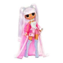O.M.G. LOL Kitty K Art. 567240 MGA Entertainment L.O.L. Surprise OMG Remix Doll