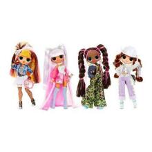 O.M.G. LOL Kitty K Art. 567240 MGA Entertainment L.O.L. Surprise OMG Remix Doll