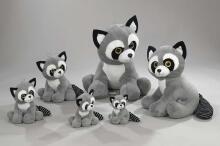 Morgenroth Racoon Art.ABA58056