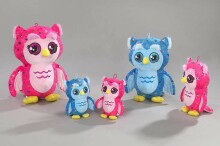 Morgenroth Owl Art.ABL09263 Aukštos kokybės minkštas pliušinis žaislas