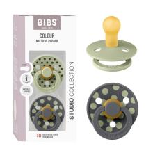 Bibs Colour Art.121318 Sage/Hunter Green