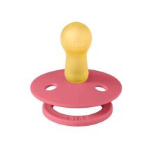 Bibs Colour Round Art.121321 Dusty Pink/Coral