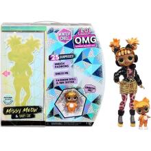LOL Surprise Winter Chill Missy Meow Art.570271
