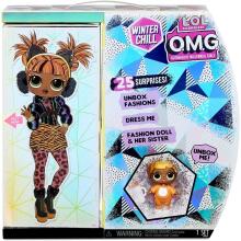 LOL Surprise Winter Chill Missy Meow Art.570271