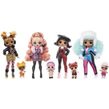 LOL Surprise Winter Chill Big Wig Art.570264