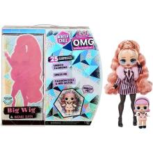 LOL Surprise Winter Chill Big Wig Art.570264
