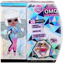 LOL Surprise Winter Chill Ice Girl  Art.570240
