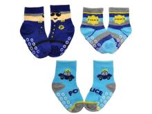 Zeķes ar ABS SK-06 BOY 17/19 cm   YOclub