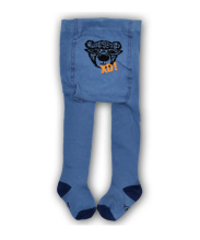 Zeķubikses k/v ar zīmējumu RAB-0003 BOY 80-86 cm  YOclub