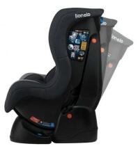 Autosēdeklis LIAM carbon grey 0-18 kg Lionelo, Akcija