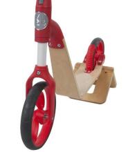 Balansa ritenis-skrejritenis (koka) EVO 360° red SunBabyJ02.006.1.1 - izpārdošana