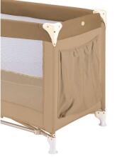 Cam Pisolino Art.L118/261 Orso Bolle Travel cot with 2 levels