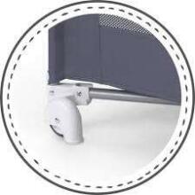 Cam Pisolino Art.L118/261 Orso Bolle Travel cot with 2 levels