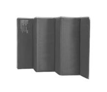 Lionelo Flower Art.122451 Grey Scandi