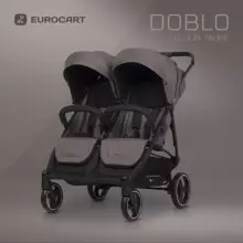 Euro Cart Doblo Art.122687 Taupe