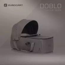 Euro Cart Doblo Art.122687 Taupe