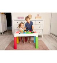 Galdiņš+krēsliņš MULTIFUN pink TegaBaby MF-001   