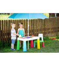 Galdiņš+krēsliņš MULTIFUN pink TegaBaby MF-001   