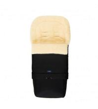 Guļammaiss SLEEP&GROW Wool Black S20-017 Womar AKCIJA