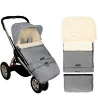 Guļammaiss SLEEP&GROW Wool Black S20-017 Womar AKCIJA