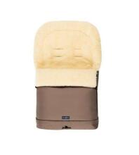 Guļammaiss SLEEP&GROW Wool Dark beige S20-002 Womar AKCIJA