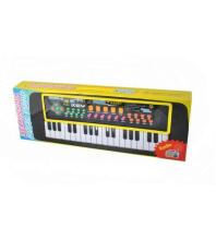 Klavieres elektroniskās 37 taustiņi, mikrofons K6722