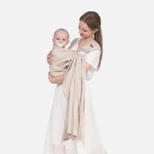 La bebe™ Nursing Sling Cotton Art.122958 Light Beige