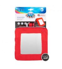 Liels konstrastējošs spogulis SENSORY TOYS Canpol 68/079