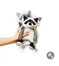 Mīksta rotaļlieta RACOON ROCKY BabyOno 745