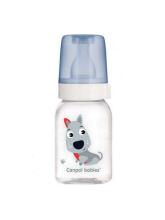 Canpol Jautrie Zvēriņi Art.11/851 Bottle 120 ml