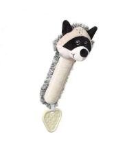 BabyOno Racoon Rocky with teether Art.746